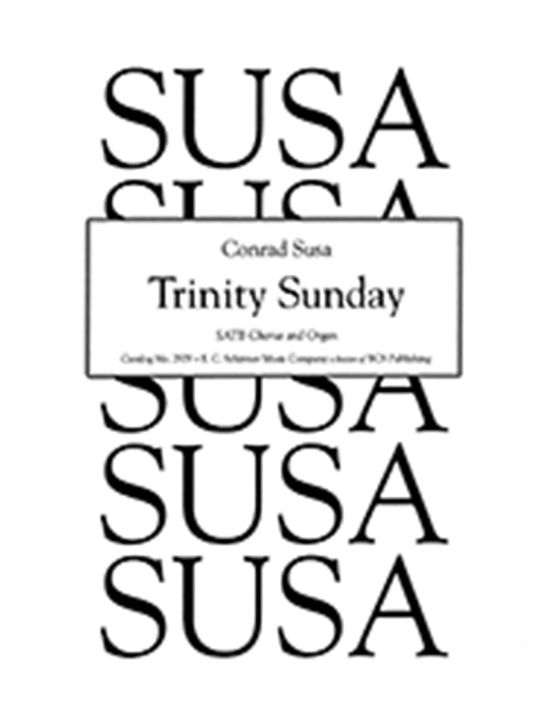 George Herbert Settings: Trinity Sunday